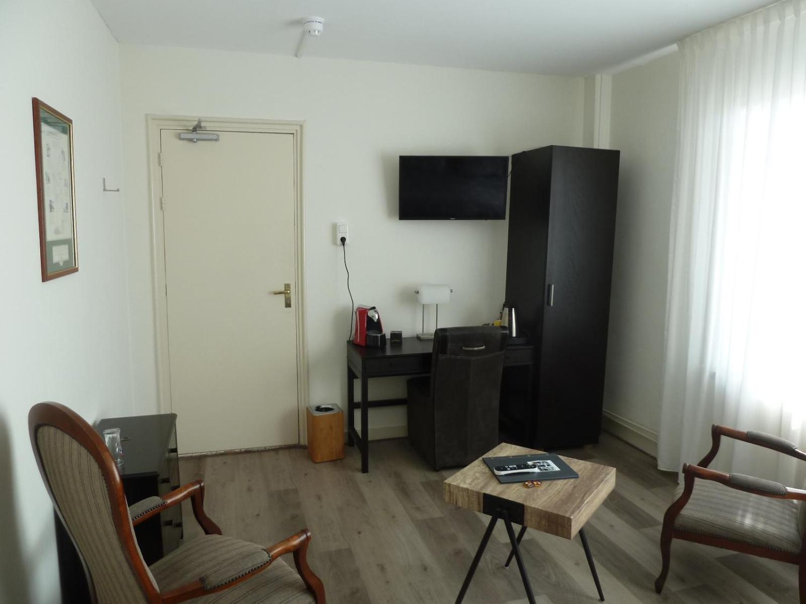 Hotel Centraal Harlingen Cameră foto