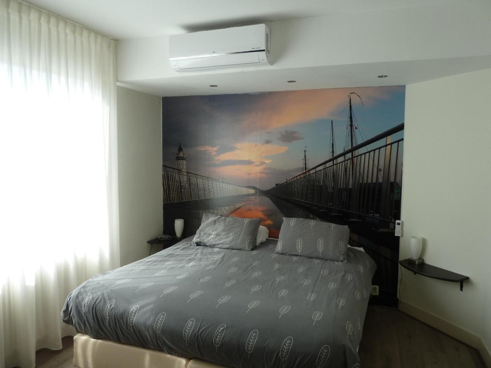 Hotel Centraal Harlingen Cameră foto